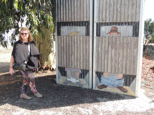 Funny Toilette Mulabein